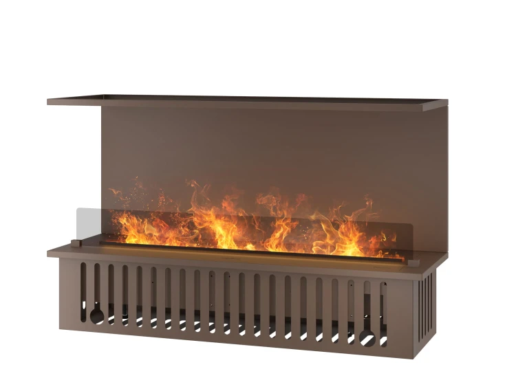 Wkład kominek elektryczny INVAPO INSIDE C1200 Multicolour Opti-Myst