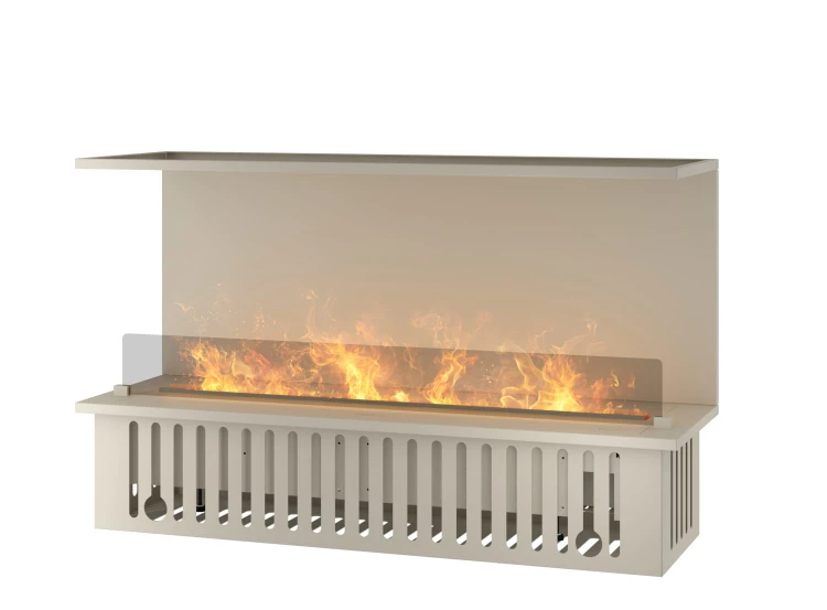 Wkład kominek elektryczny INVAPO INSIDE C1200 Multicolour Opti-Myst