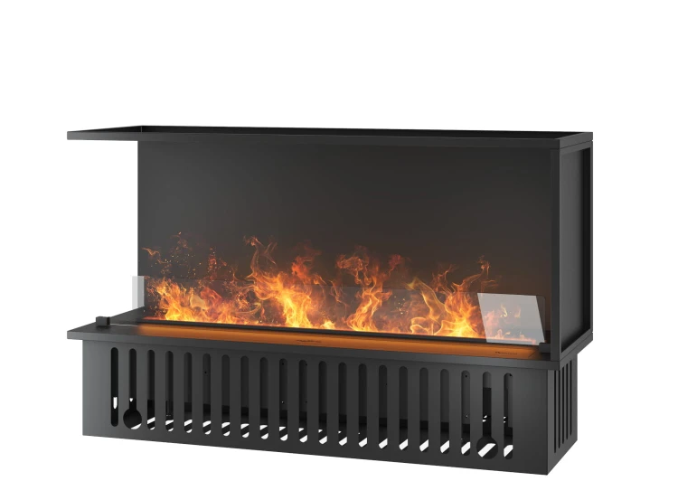 Wkład kominek elektryczny INVAPO INSIDE L1200 Multicolour Opti-Myst