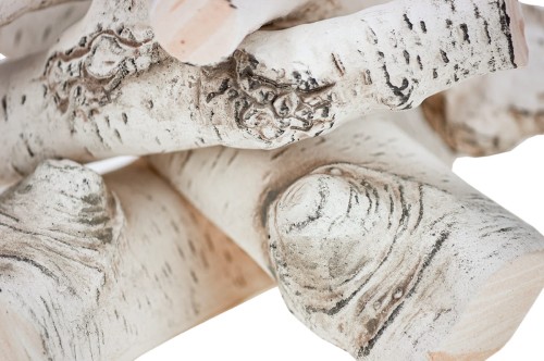 Polana ceramiczne brzozowe - zestaw 5 szt.