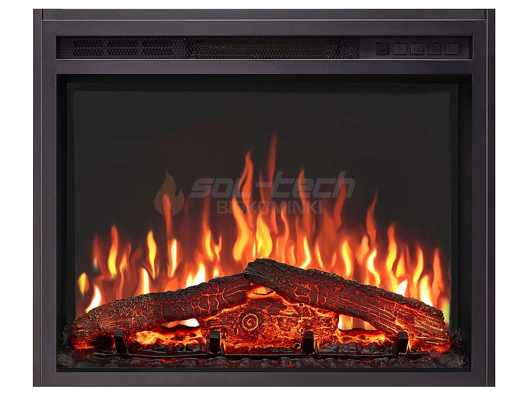 Wkład kominkowy elektryczny ArtiFlame AF24 Multicolour