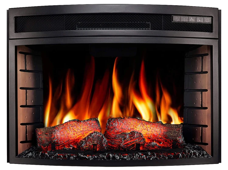 Wkład kominkowy elektryczny ArtiFlame AF25 Panoramic