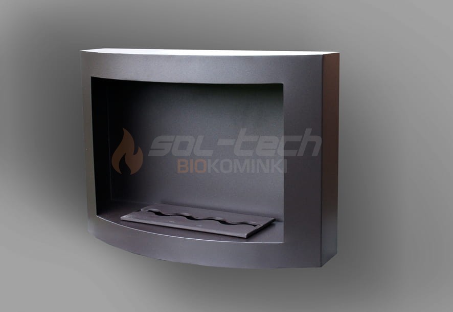 Biokominek wiszący VICTORY BLACK 700