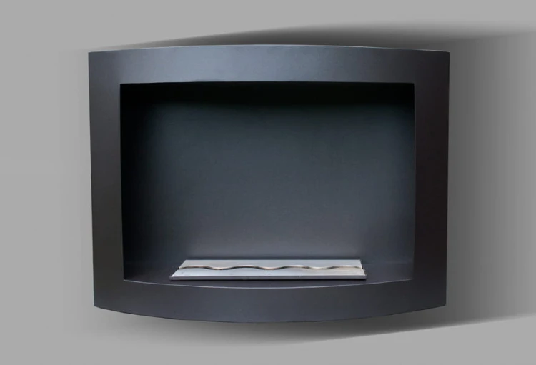 Biokominek wiszący VICTORY BLACK 700