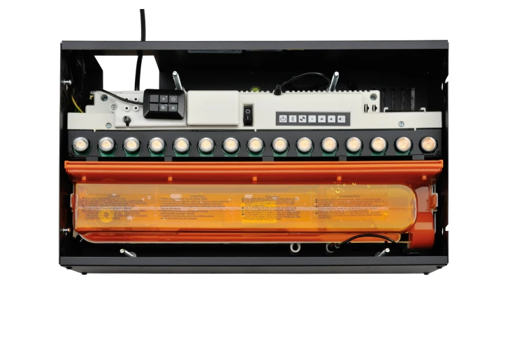 Kaseta elektryczna DIMPLEX 500 Retail Multicolour Opti-Myst