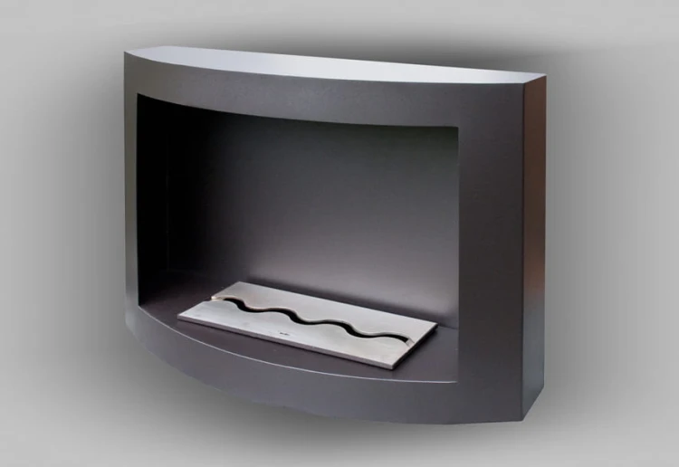 Biokominek wiszący VICTORY BLACK 700