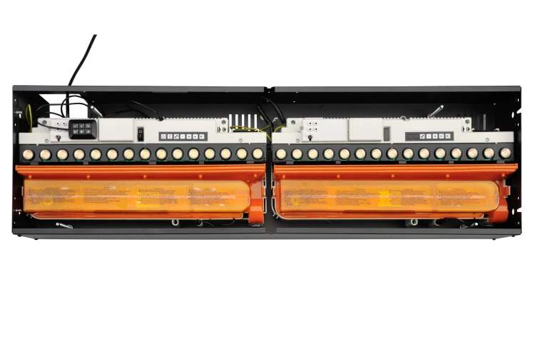 Kaseta elektryczna DIMPLEX 1000 Retail Multicolour Opti-Myst