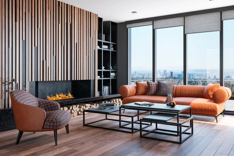 Kaseta elektryczna DIMPLEX 500 Projects Multicolour Opti-Myst