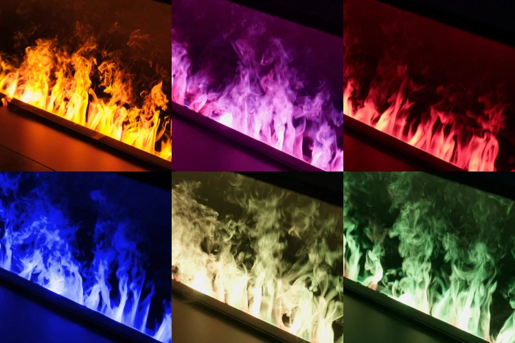 Kaseta elektryczna DIMPLEX 1000 Projects Multicolour Opti-Myst