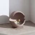 Biokominek wolnostojący VAUNI GLOBE LOW CORAL