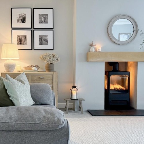 Kominek elektryczny żeliwny DIMPLEX Mapleton 80