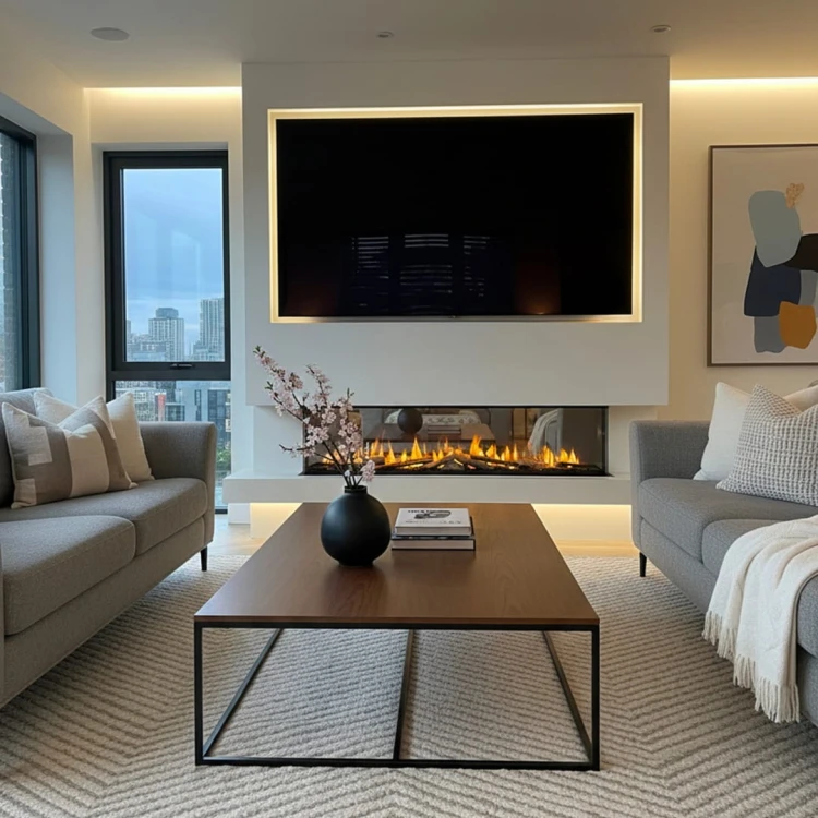 Wkład kominkowy elektryczny DIMPLEX Vivente Plus 150