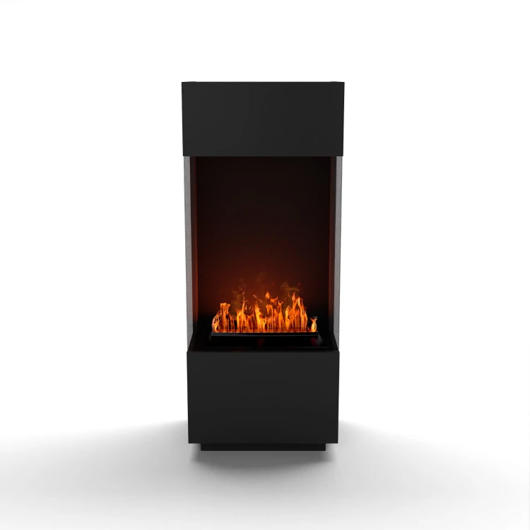 Kominek elektryczny portalowy Opti MK-1 Opti-Myst czarny