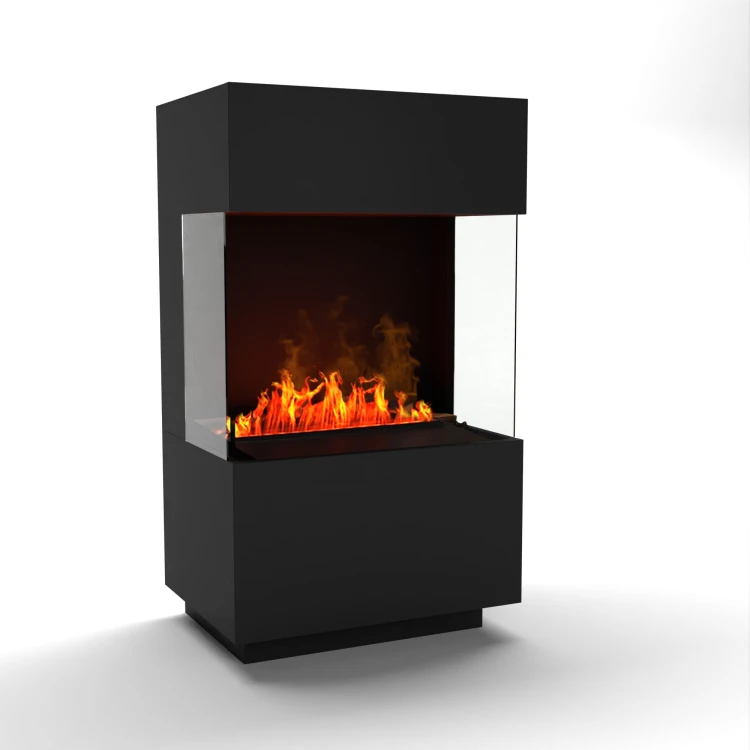 Kominek elektryczny portalowy na parę wodną Opti MK-1 MINI Opti-Myst