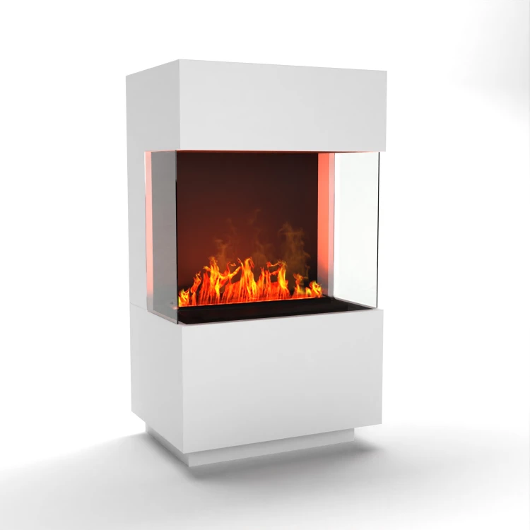 Kominek elektryczny portalowy na parę wodną Opti MK-1 MINI Opti-Myst