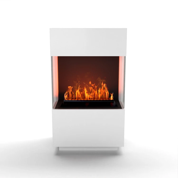 Kominek elektryczny portalowy na parę wodną Opti MK-1 MINI Opti-Myst