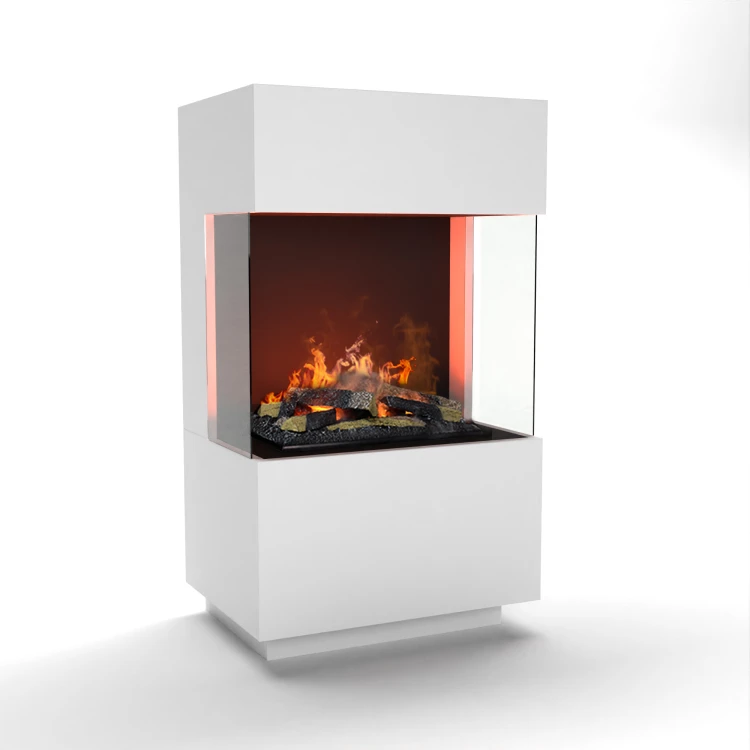 Kominek elektryczny portalowy na parę wodną Opti MK-1 MINI Opti-Myst