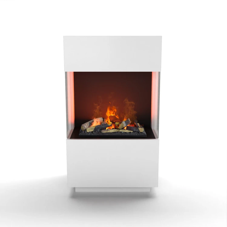 Kominek elektryczny portalowy na parę wodną Opti MK-1 MINI Opti-Myst