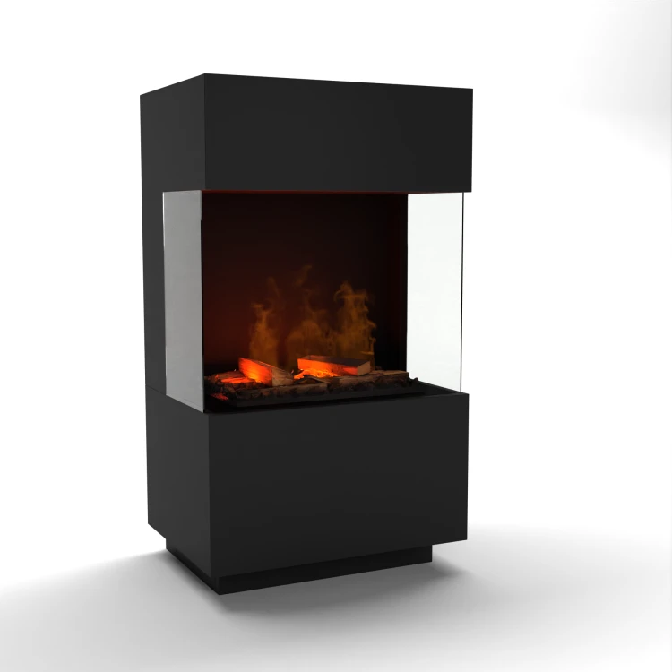 Kominek elektryczny portalowy na parę wodną Opti MK-1 MINI Opti-Myst