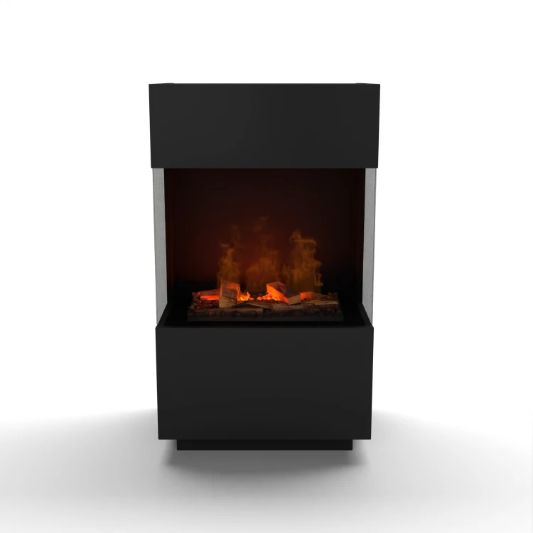 Kominek elektryczny portalowy na parę wodną Opti MK-1 MINI Opti-Myst