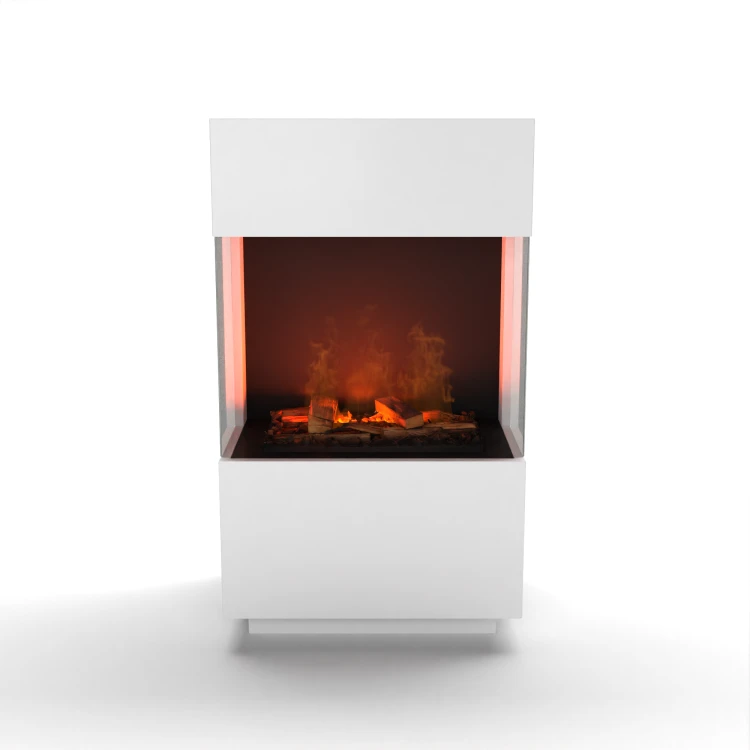 Kominek elektryczny portalowy na parę wodną Opti MK-1 MINI Opti-Myst