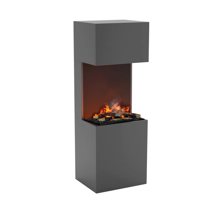 Kominek elektryczny portalowy na parę wodną Opti MK-3 Opti-Myst