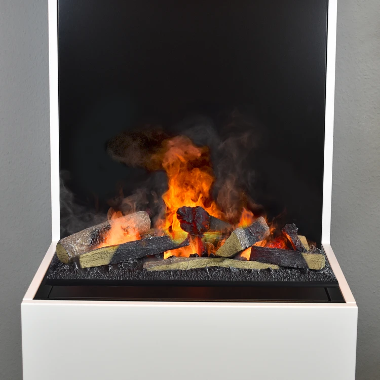 Kominek elektryczny portalowy na parę wodną Opti MK-3 Opti-Myst