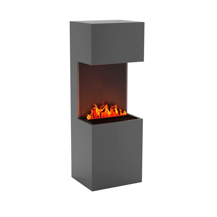 Kominek elektryczny portalowy na parę wodną Opti MK-3 Opti-Myst