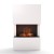 Kominek elektryczny portalowy na parę wodną Opti MK-4 Opti-Myst