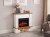 Kominek elektryczny portalowy Artiflame Roxwell AF23S dąb