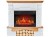 Kominek elektryczny portalowy Artiflame Roxwell AF23BS dąb