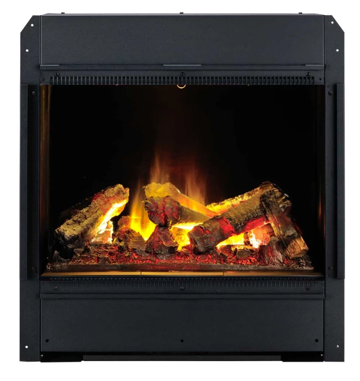 Kominek elektryczny portalowy na parę wodną Opti MK Heat -1 - wkład