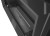 Biokominek do zabudowy FRAME 900 czarny mat
