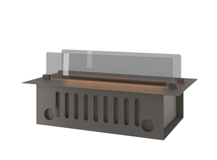 Wkład kominek elektryczny INVAPO INSERT 700 RAL 7006