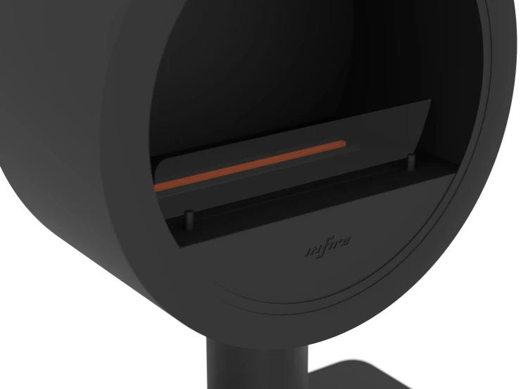 Kominek elektryczny na parę wodną INVAPO Incyrcle Stand Opti-Myst
