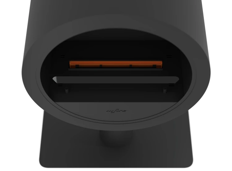 Kominek elektryczny na parę wodną INVAPO Incyrcle Stand Opti-Myst