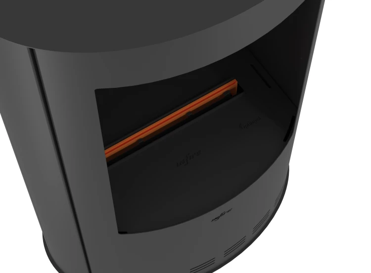 Kominek elektryczny na parę wodną INVAPO Incoza Oval Opti-Myst