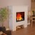 Kominek elektryczny portalowy na parę wodną Opti MK Heat-4 Opti-Myst