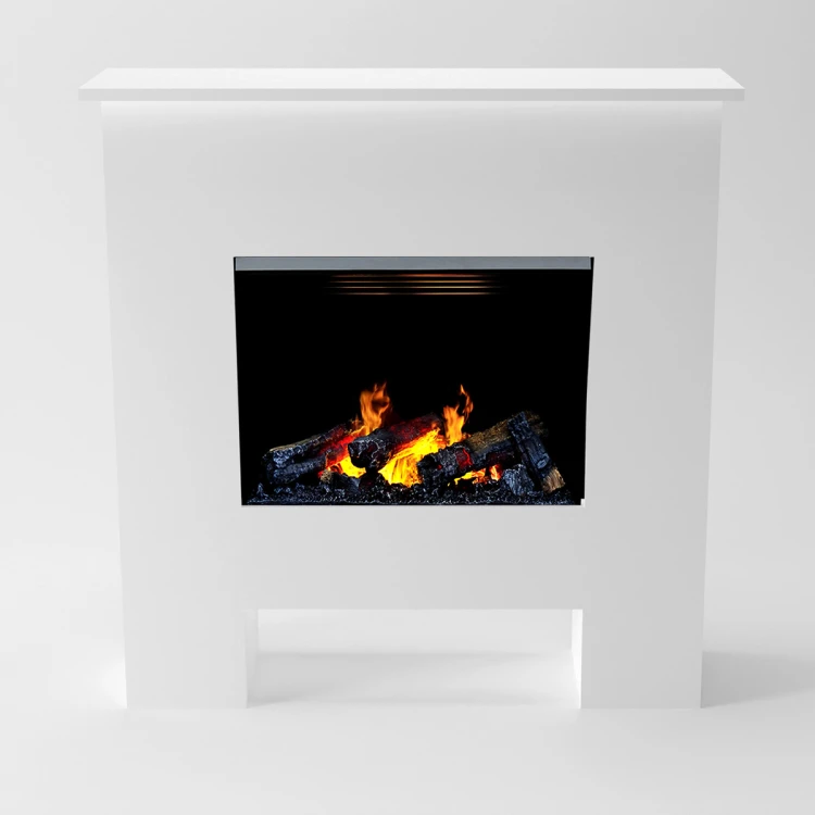 Kominek elektryczny portalowy na parę wodną Opti MK Heat-4 Opti-Myst