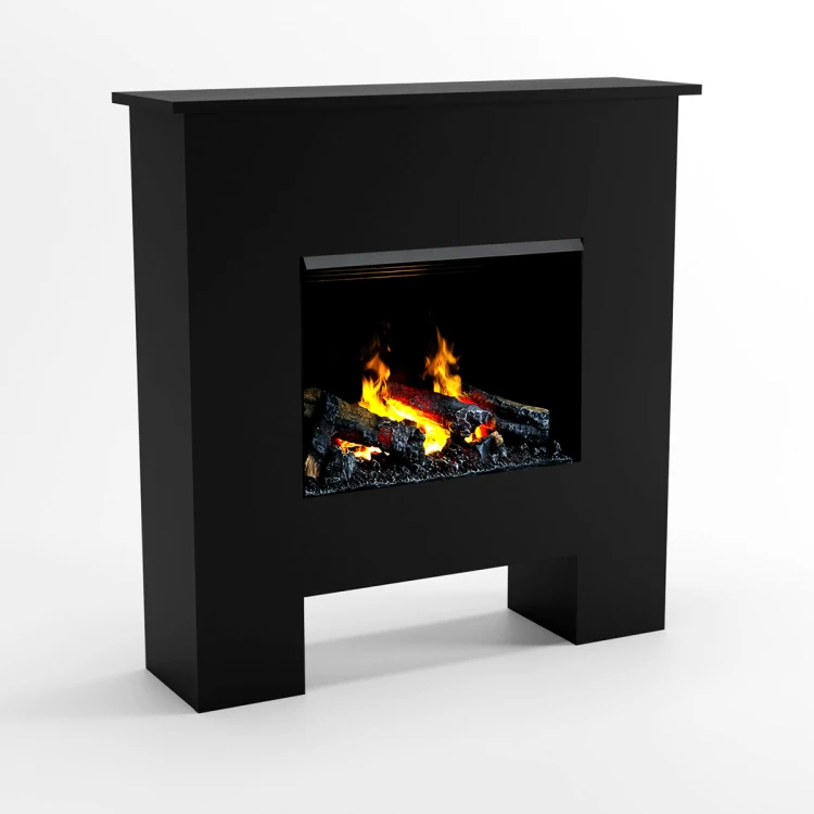 Kominek elektryczny portalowy na parę wodną Opti MK Heat-4 Opti-Myst