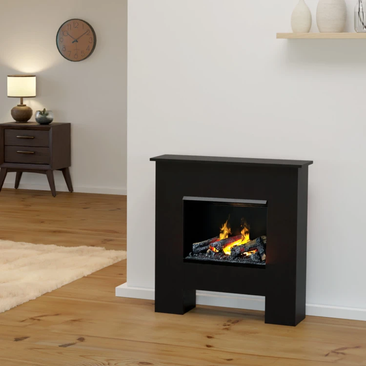 Kominek elektryczny portalowy na parę wodną Opti MK Heat-4 Opti-Myst