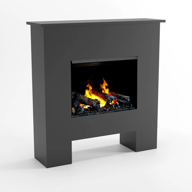 Kominek elektryczny portalowy na parę wodną Opti MK Heat-4 Opti-Myst