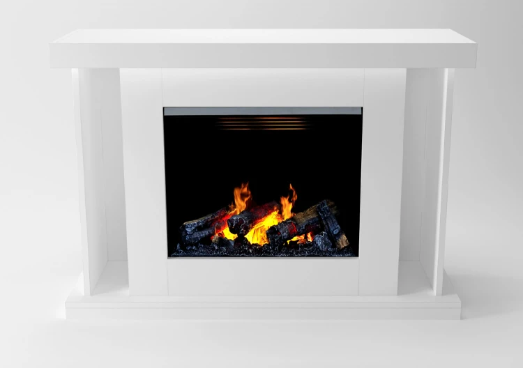 Kominek elektryczny portalowy na parę wodną Opti MK Heat-5 Opti-Myst