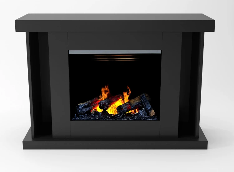 Kominek elektryczny portalowy na parę wodną Opti MK Heat-5 Opti-Myst