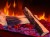 Kominek elektryczny do zabudowy trójstronny 3D ArtiFlame AF50TS