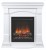 Kominek elektryczny portalowy Dimplex Campana White Optiflame