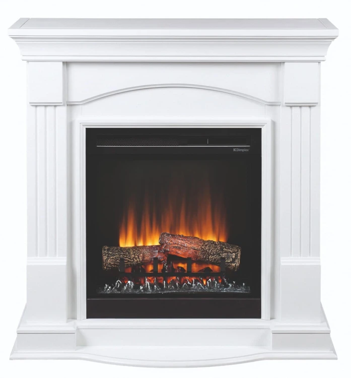 Kominek elektryczny portalowy Dimplex Campana White Optiflame
