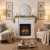 Kominek elektryczny portalowy Dimplex Campana White Optiflame