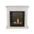 [8717853920257] Cadiz bioethanol fireplace (Bioethanol, White MDF).jpg