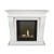 Kreta bioethanol fireplace (Bioethanol, Polished white natural stone).jpg